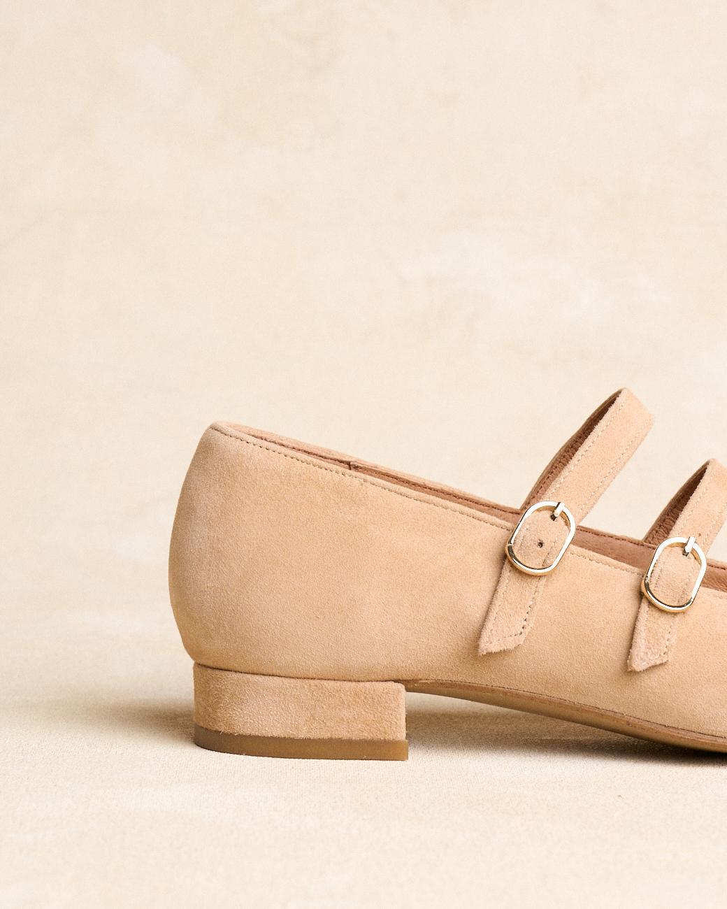 Sapato Mary Jane Ariana