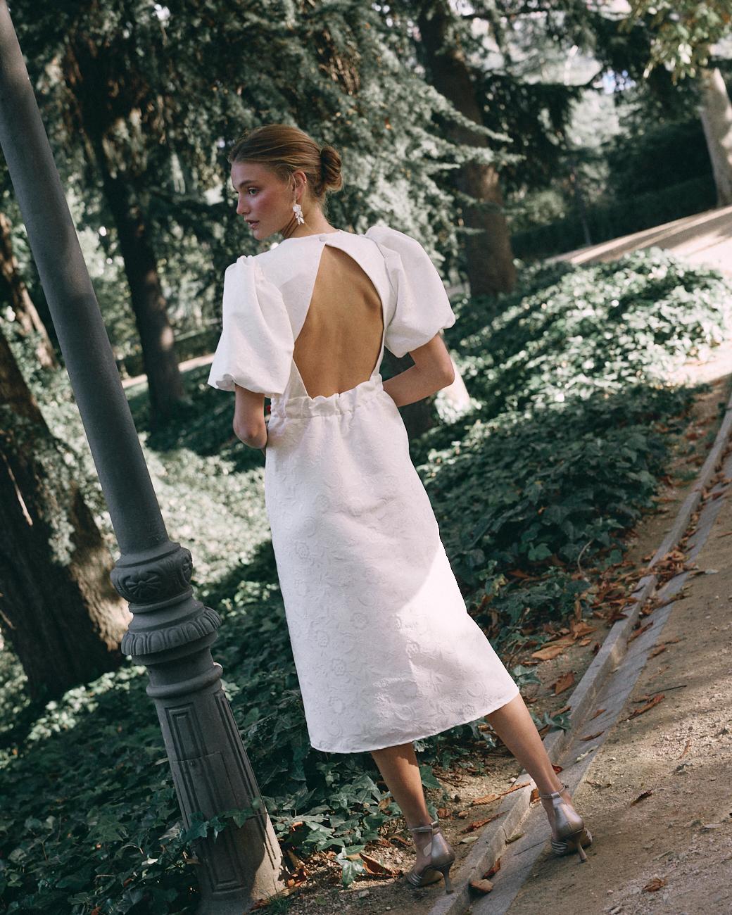 Vestido de Noiva Camélia