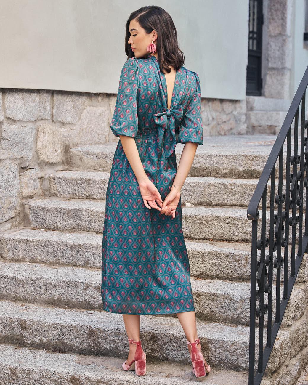 Vestido Longo Caricela
