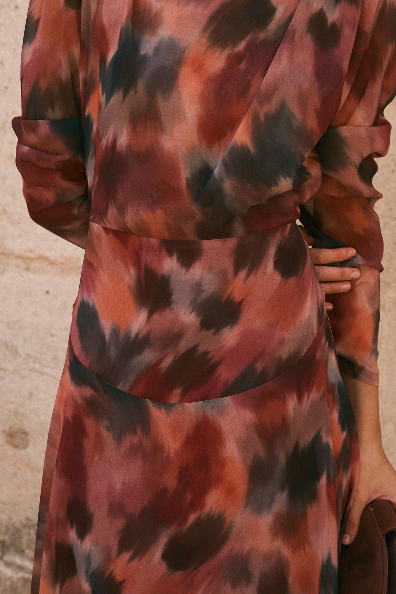 Vestido Convidada Neftis