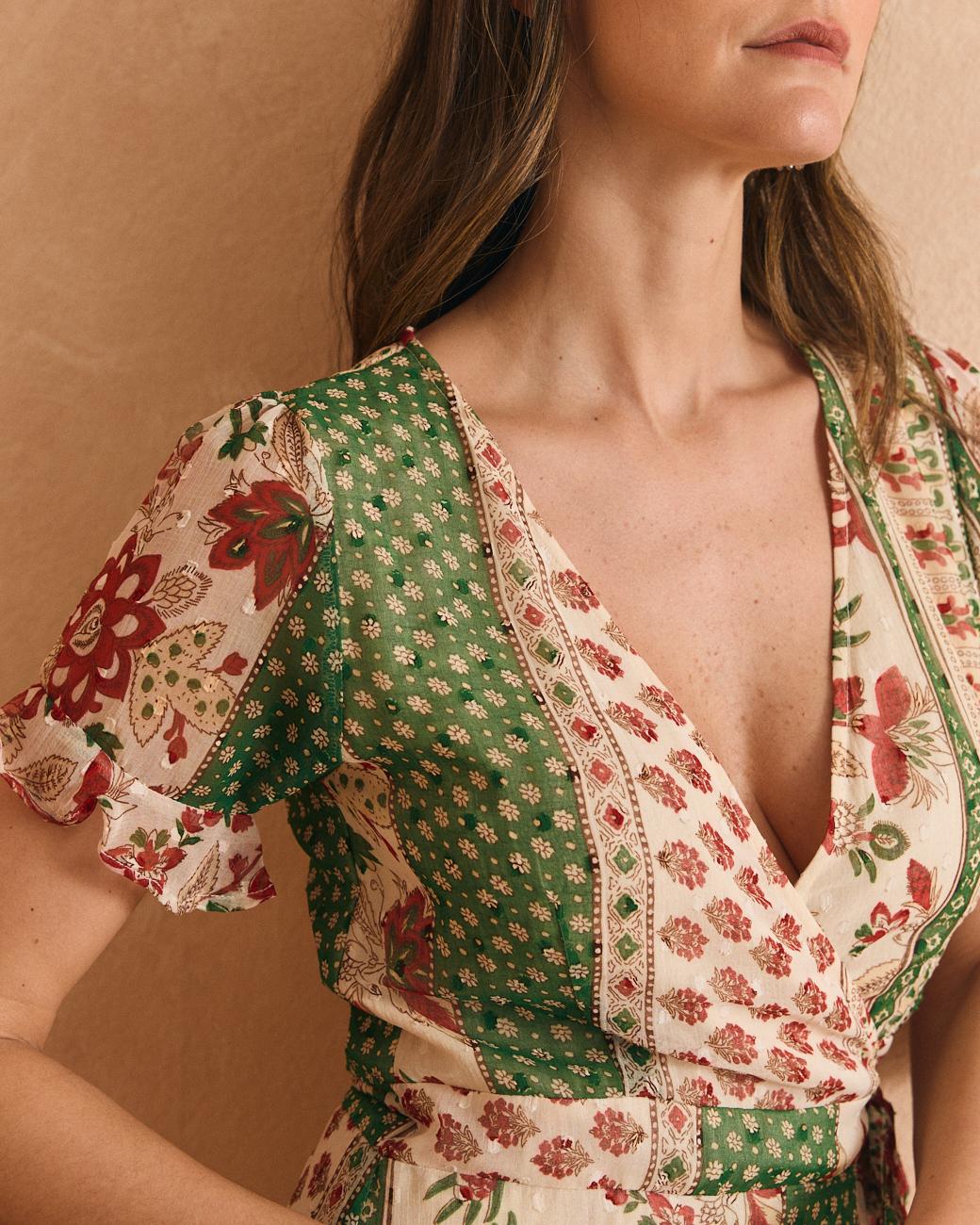 Vestido Longo Aria