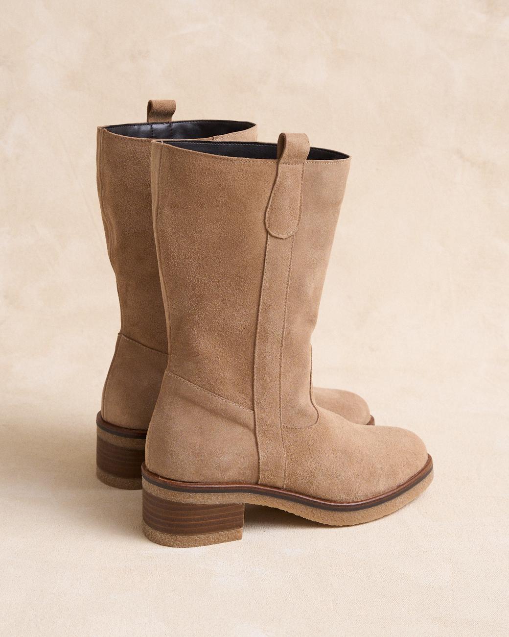 Botas Altas Amatina
