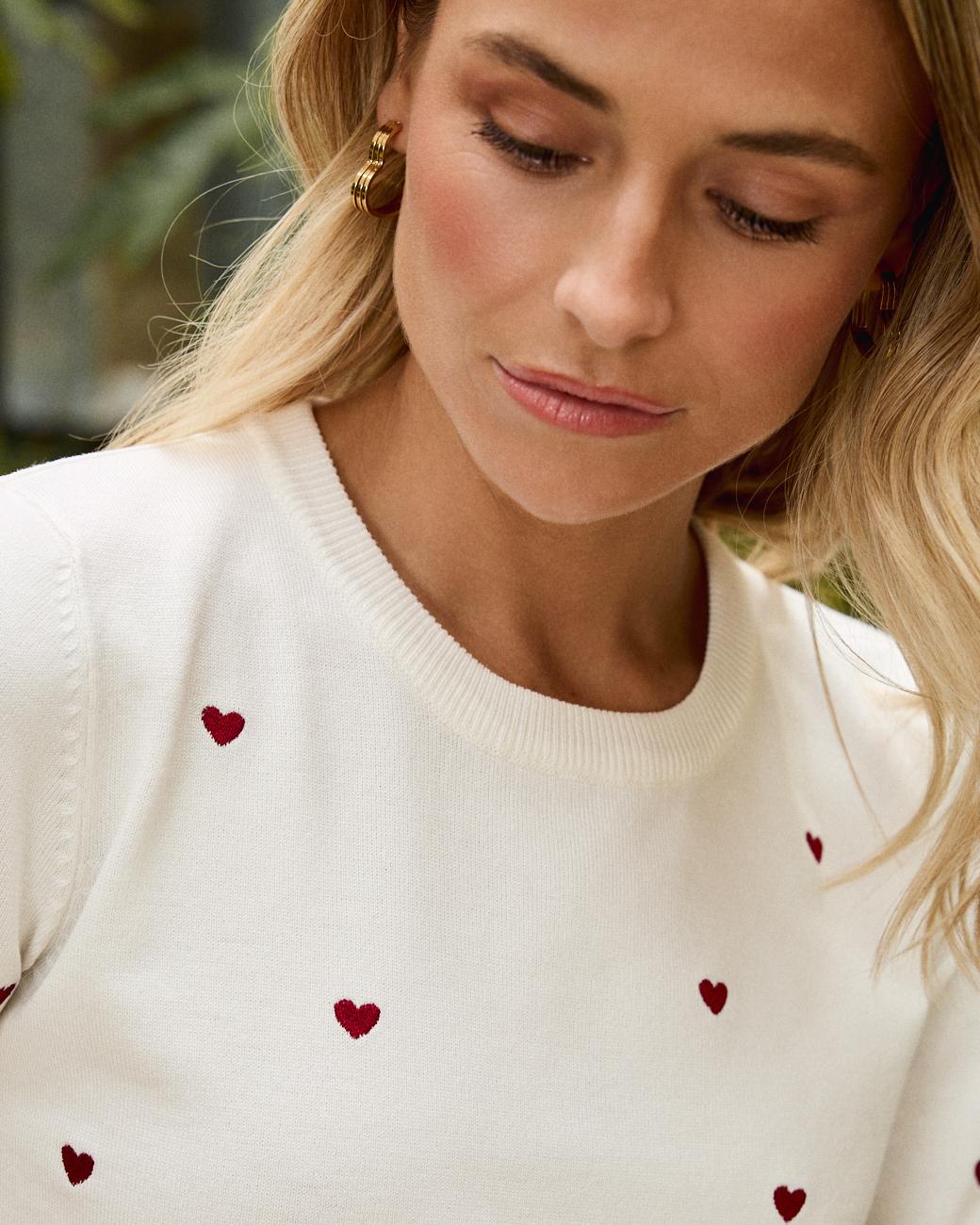 Camisola de Malha Cata