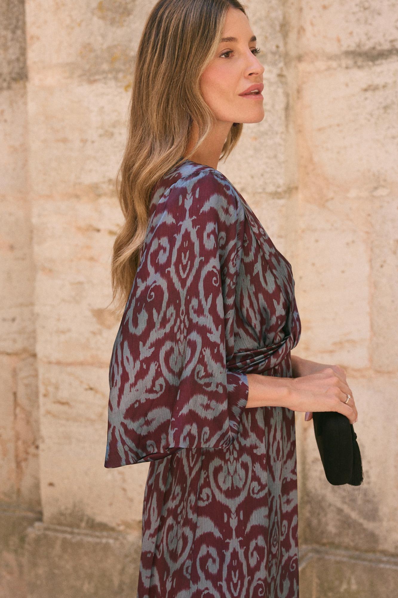 Vestido Convidada Artemisa
