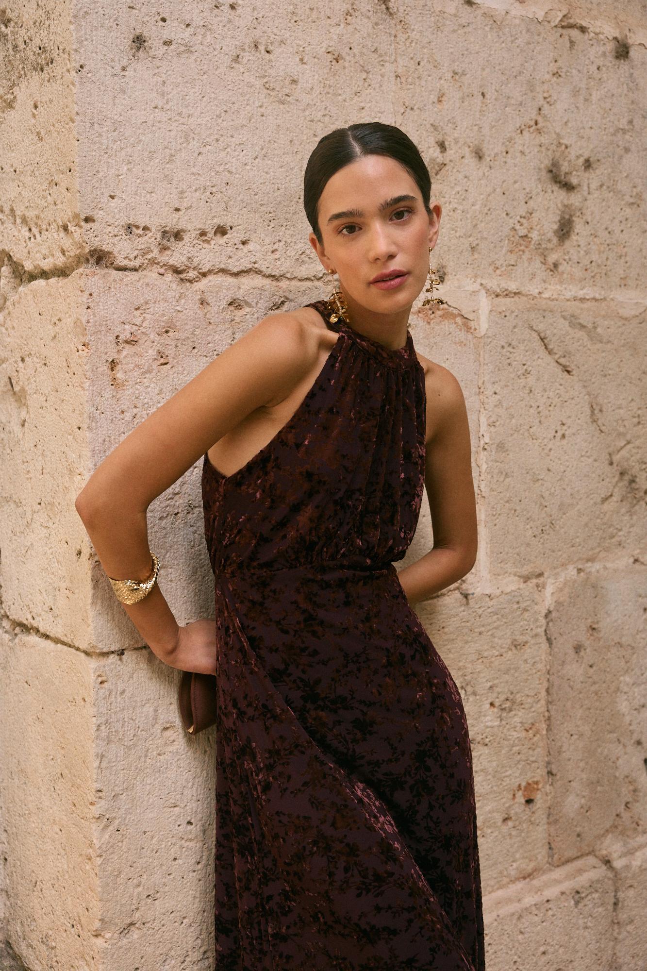 Vestido Convidada Maelia
