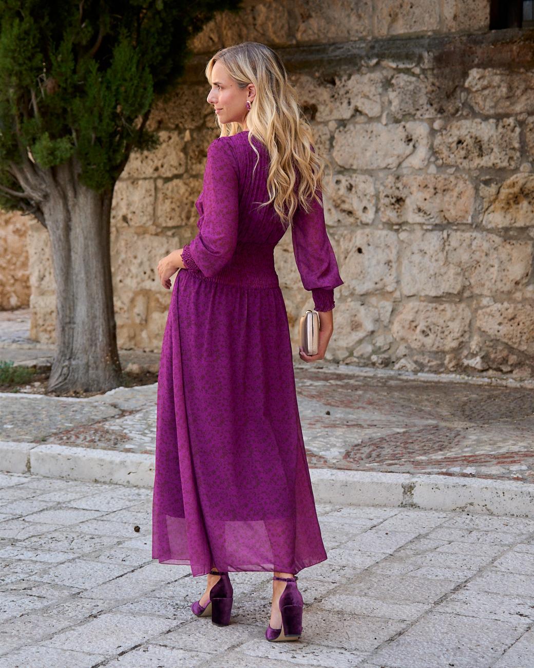 Vestido Longo Nerea