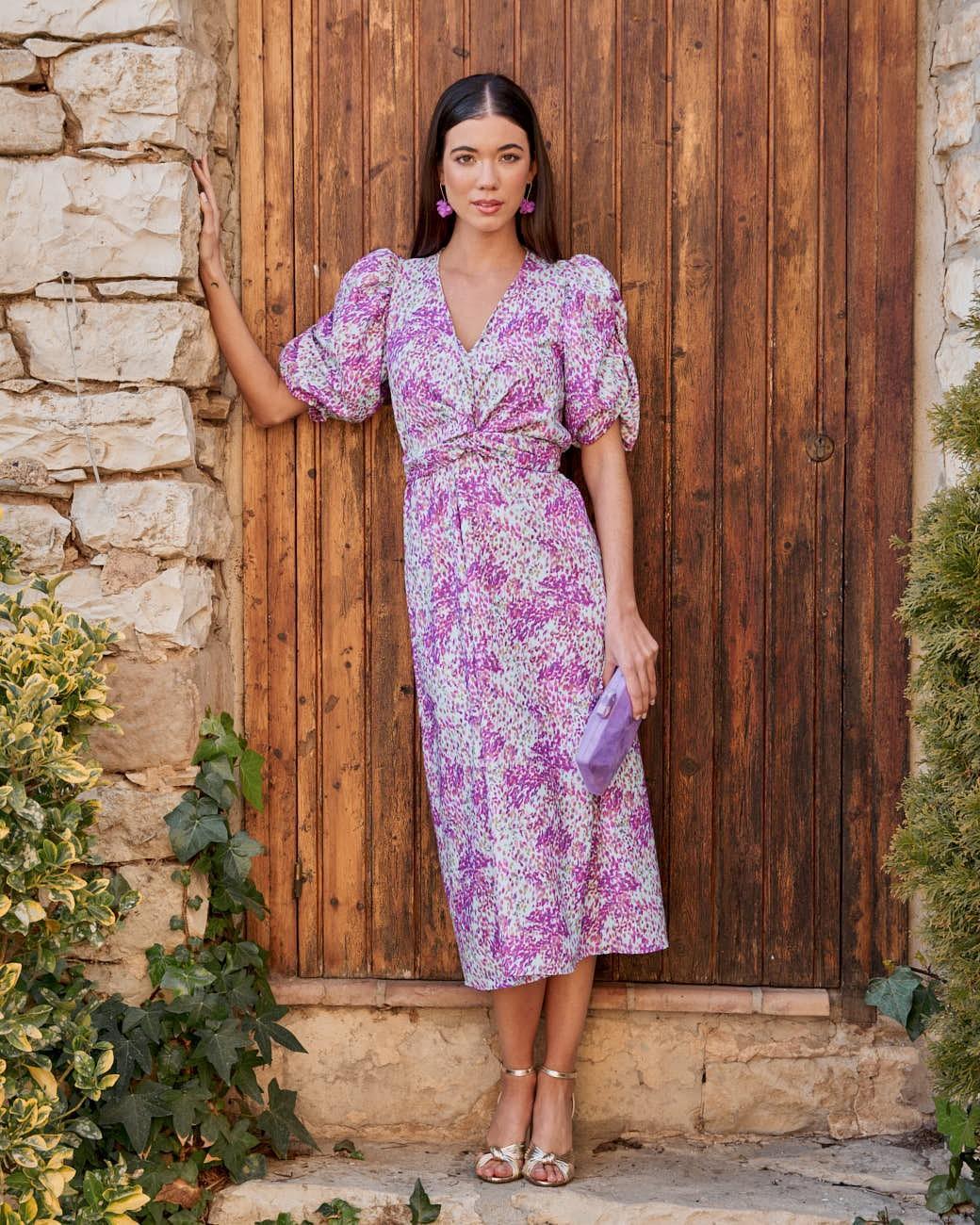 Vestido Nó Mabel