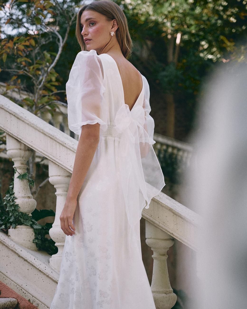 Vestido Noiva Adelina