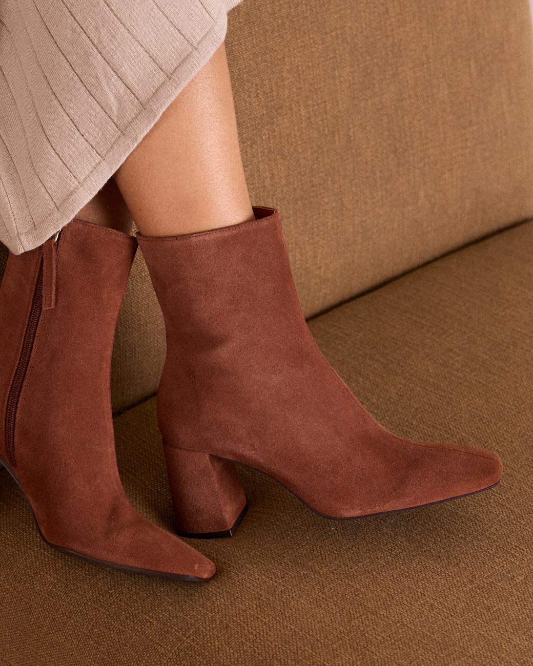 Botins de Salto Brunilda