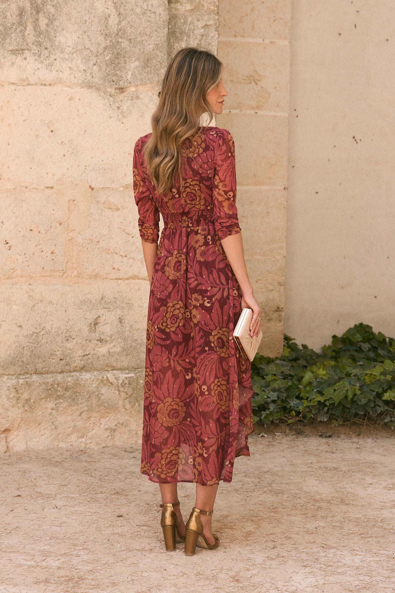 Vestido Convidada Vénus