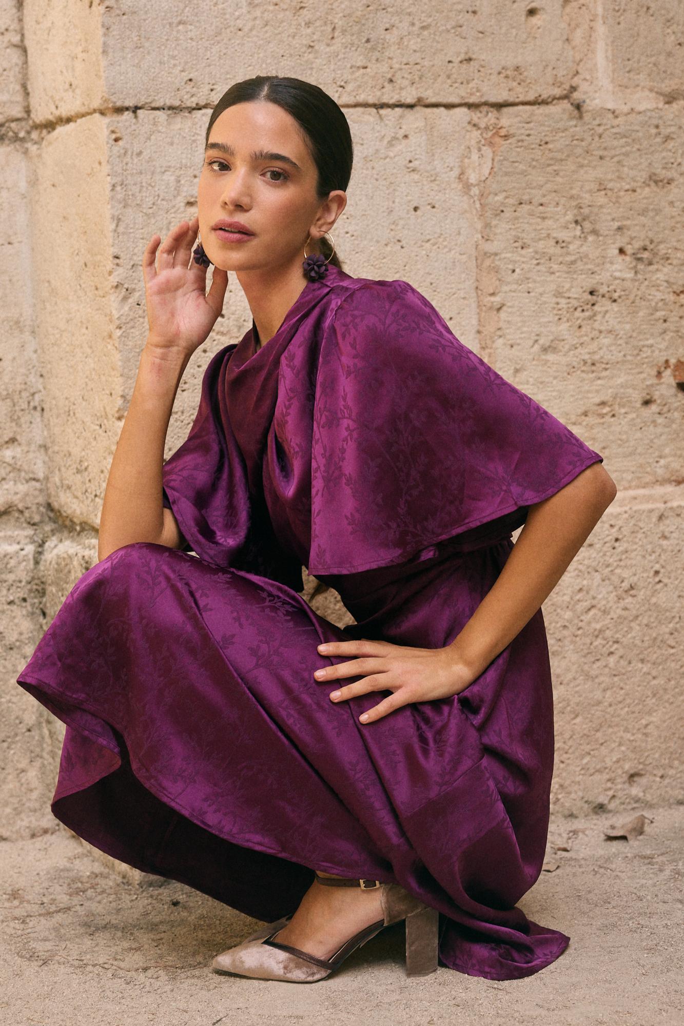 Vestido Convidada Belén