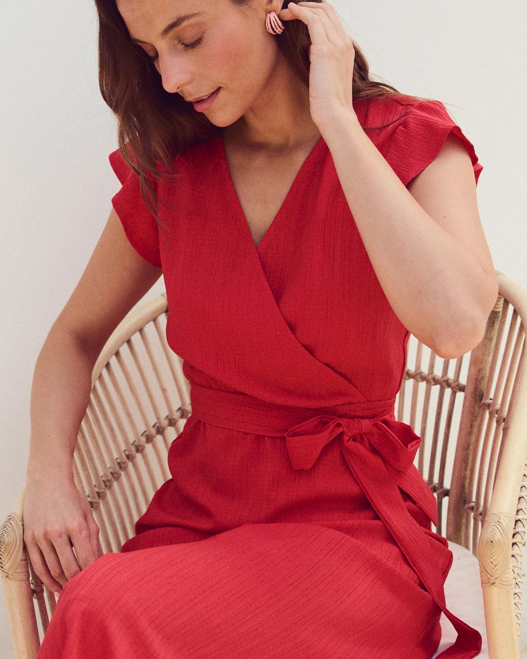 Vestido Longo Yuli