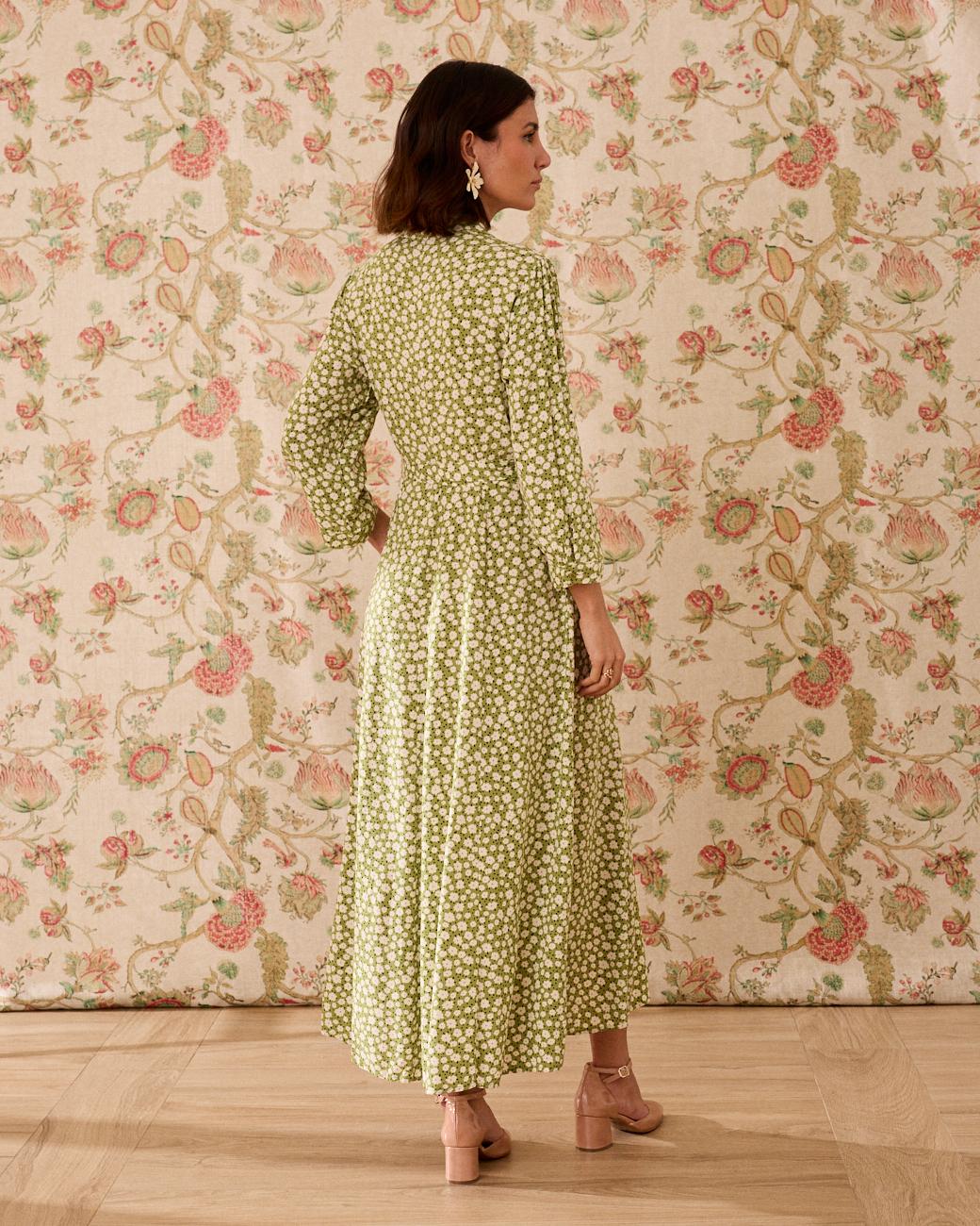 Vestido Longo Marian