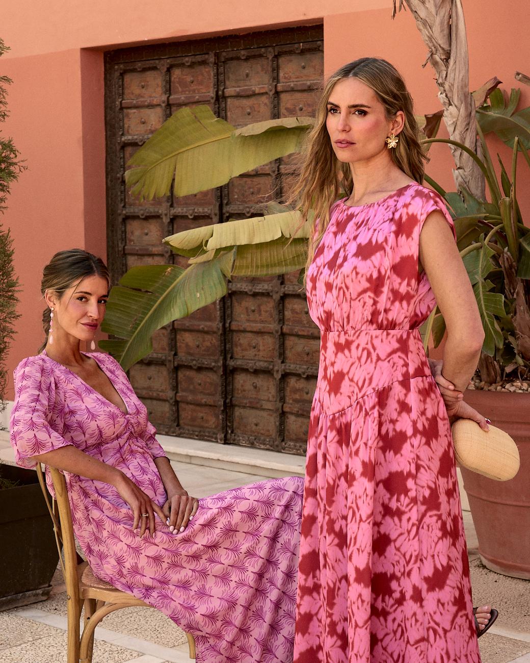 Vestido de Convidada Fabiana