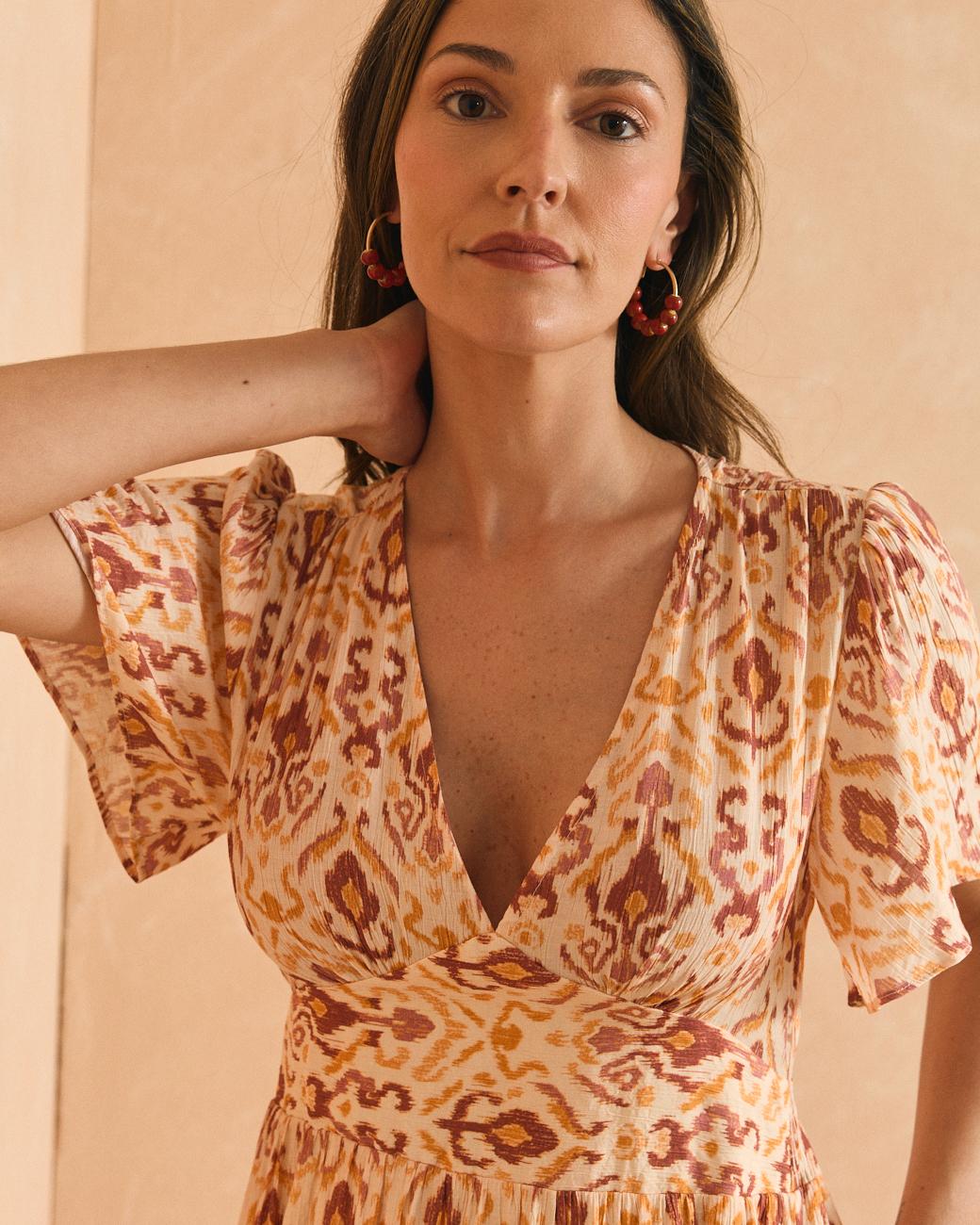 Vestido Longo Samira