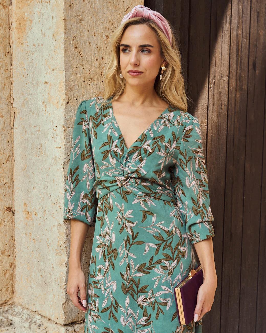 Vestido Longo Flera