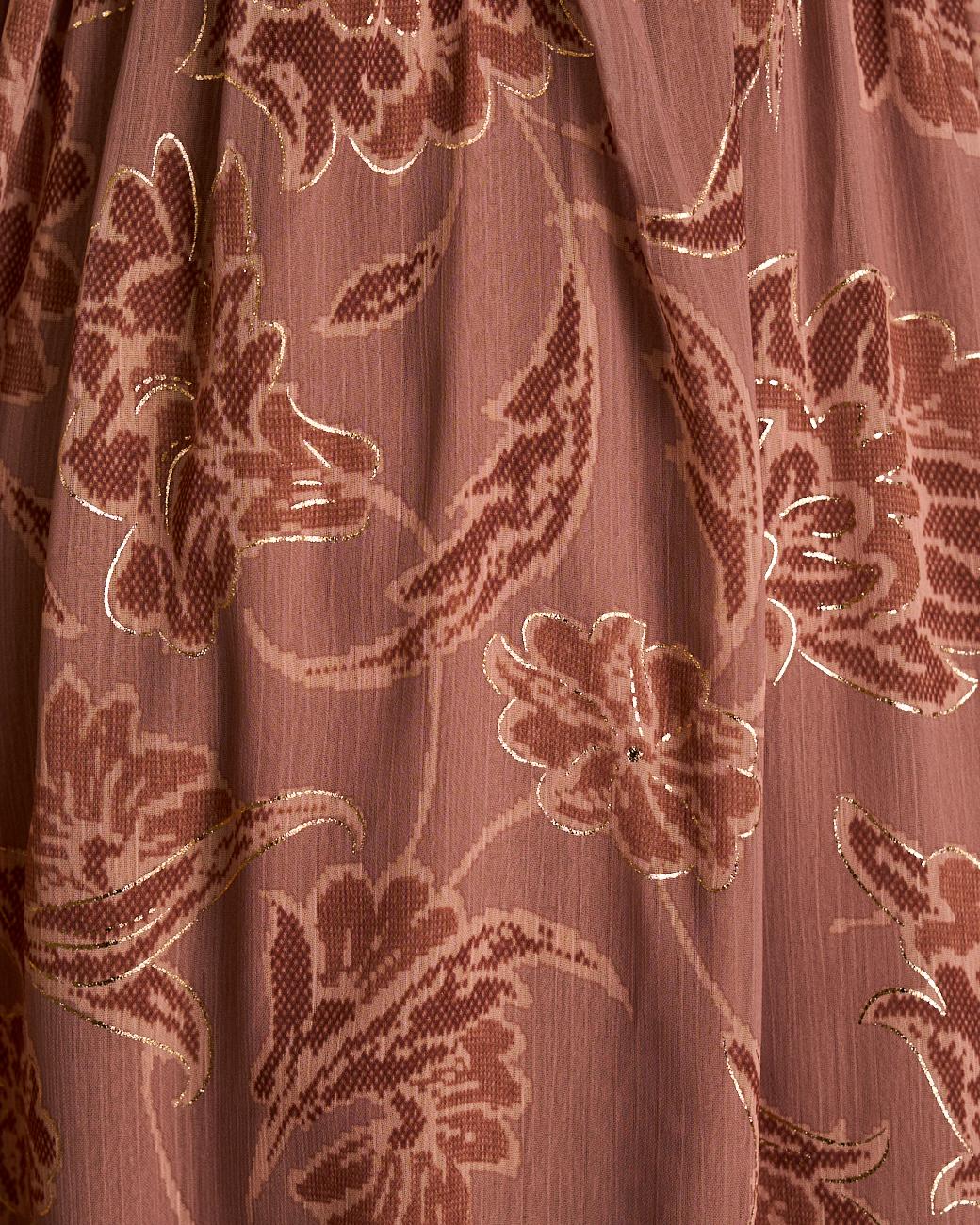 Vestido Longo Alana