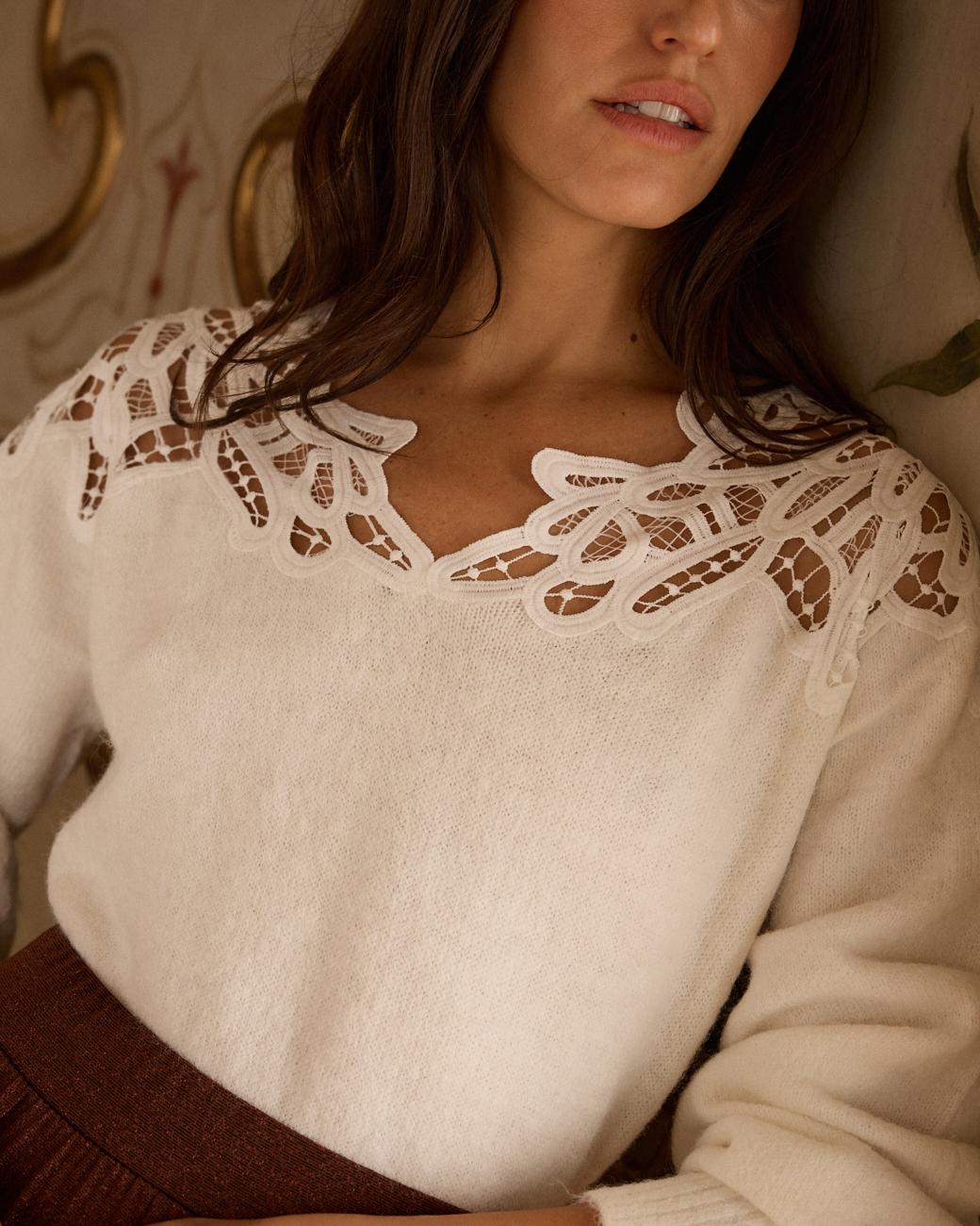 Jersey Branco Lorena