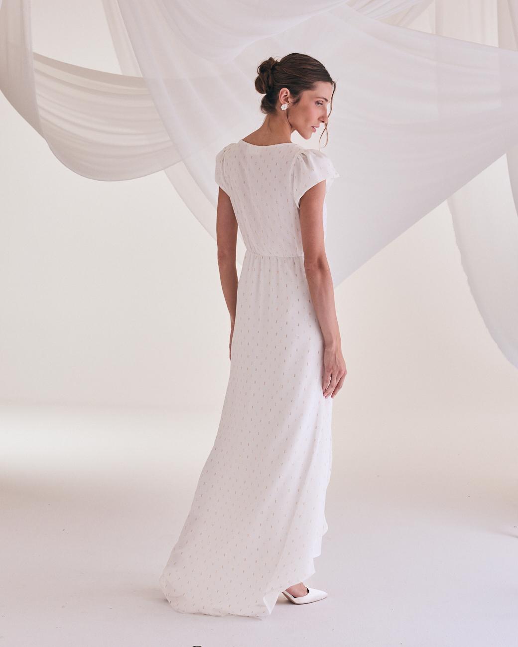 Vestido de Noiva Amelia
