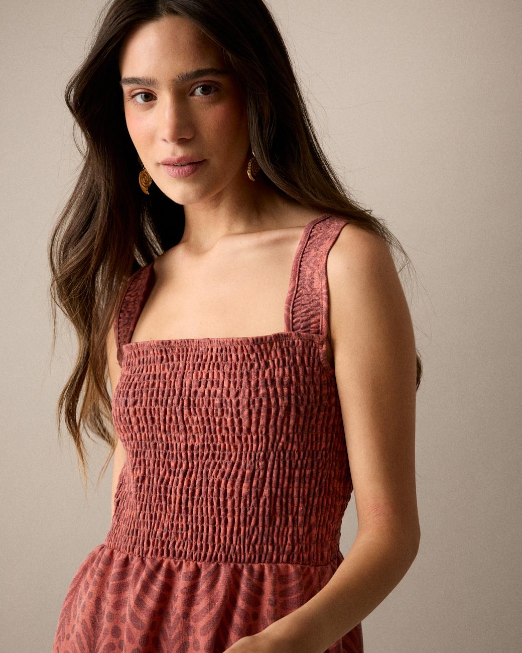 Vestido Longo Mireli