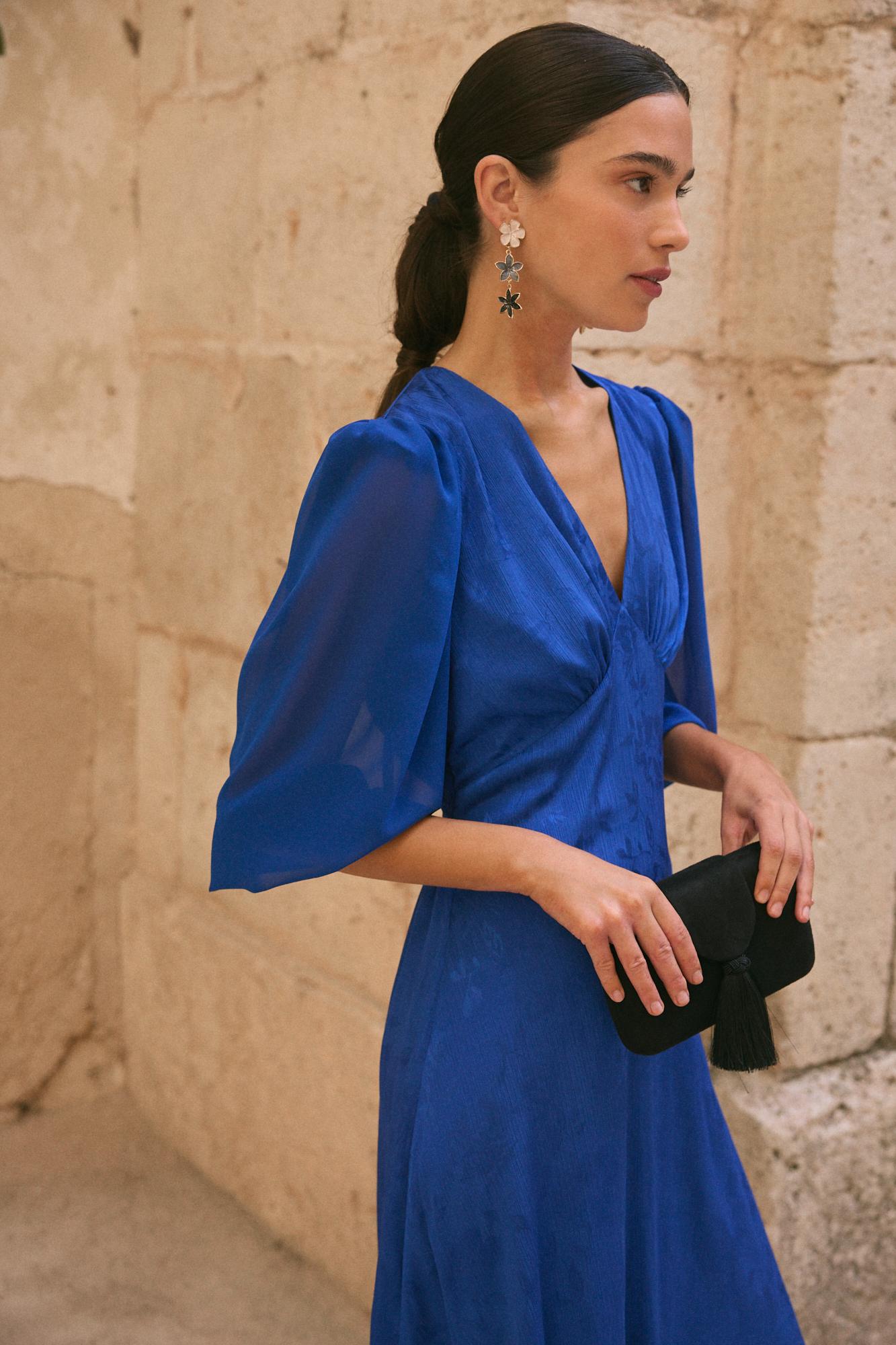 Vestido Convidada Azalea