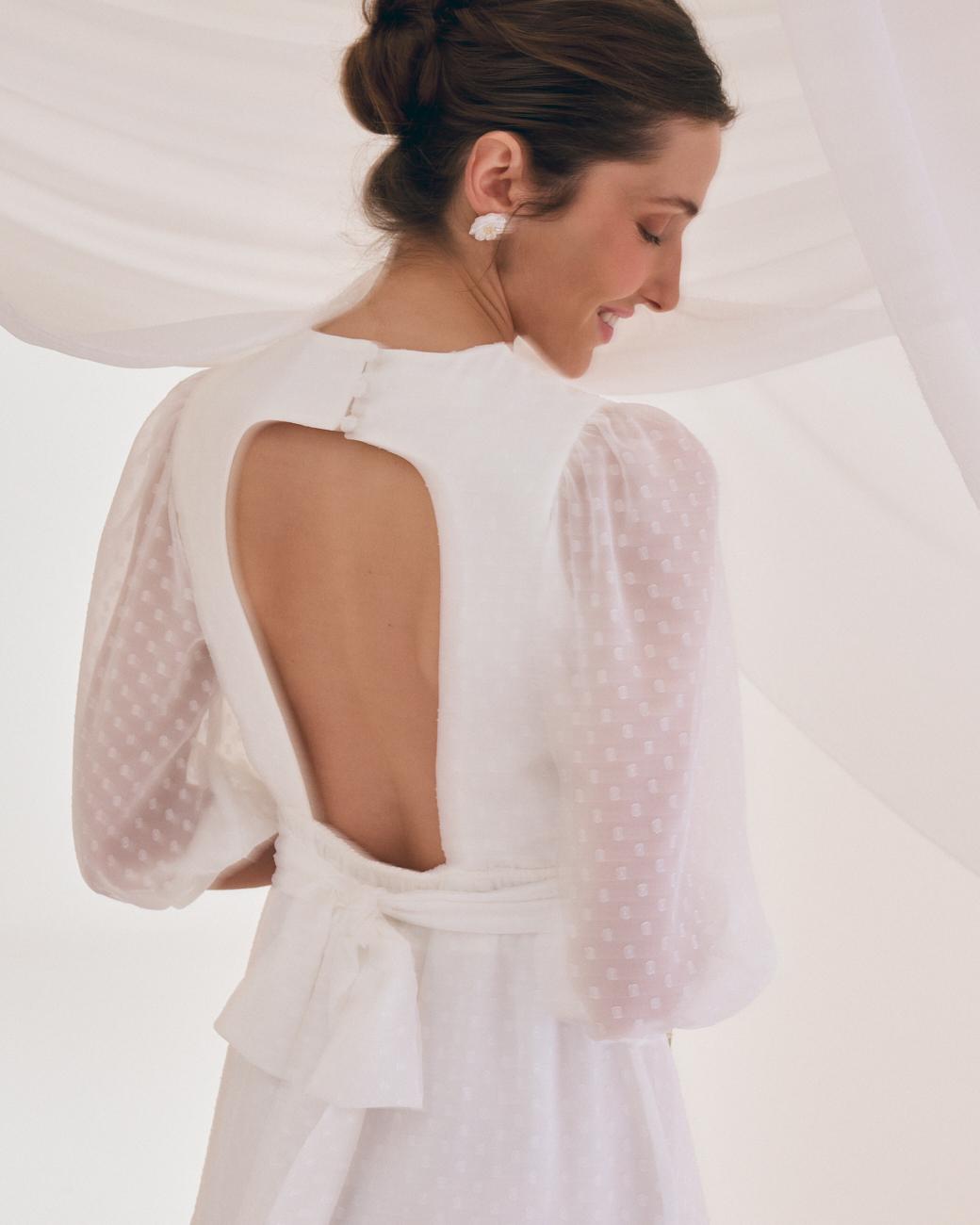 Vestido de Noiva Paloma
