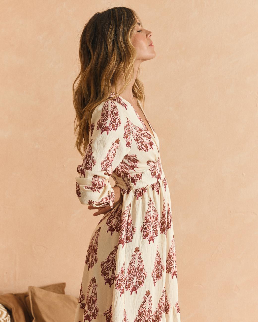 Vestido Longo Malena