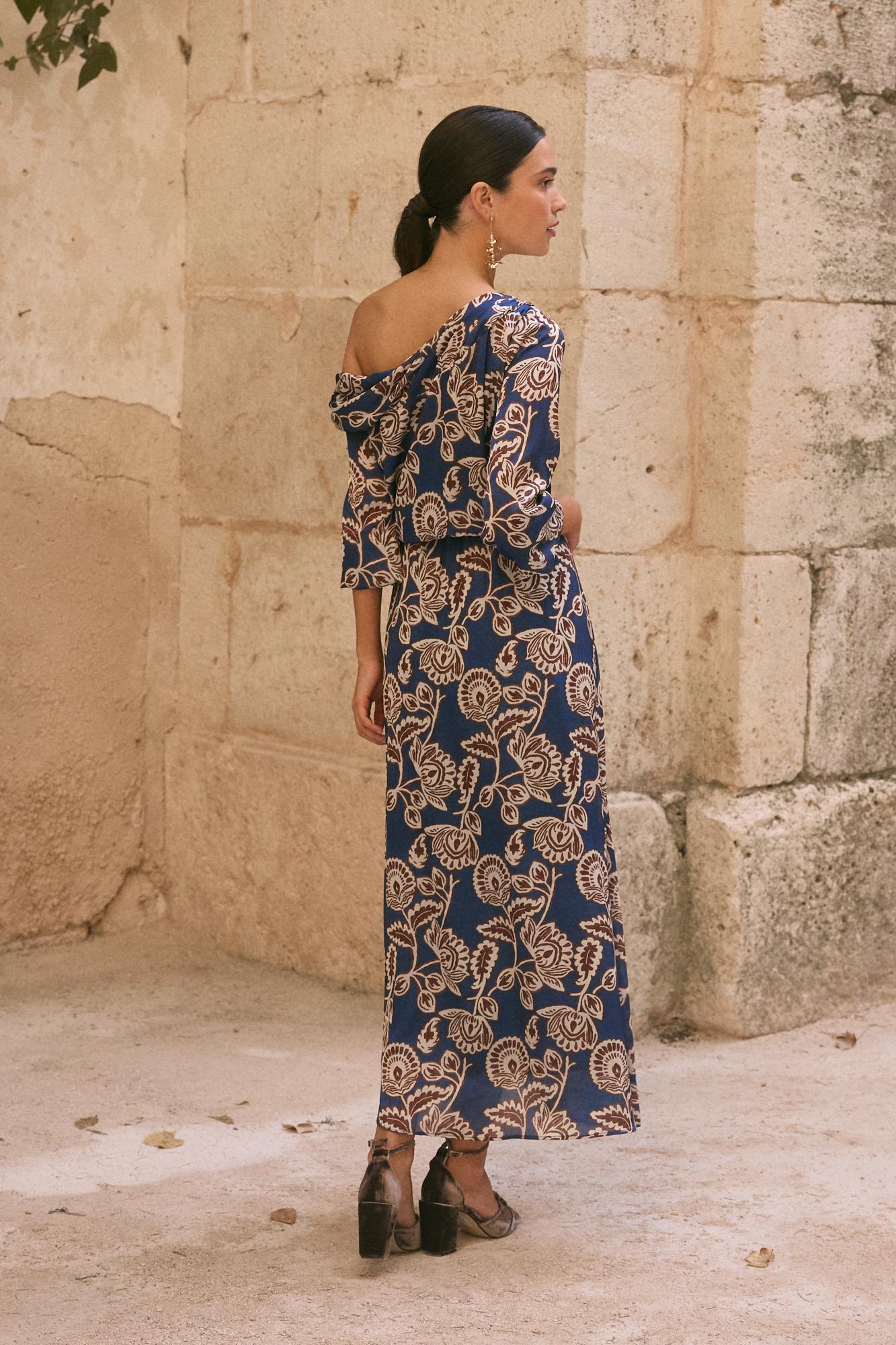 Vestido Convidada Saule