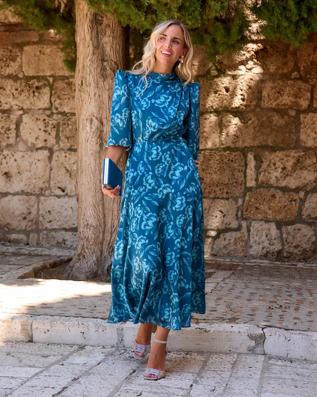 Vestido Longo Zulema