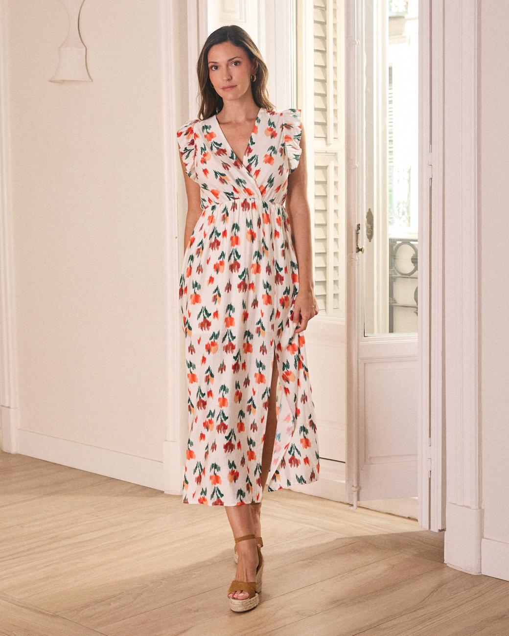 Vestido Longo Pietra
