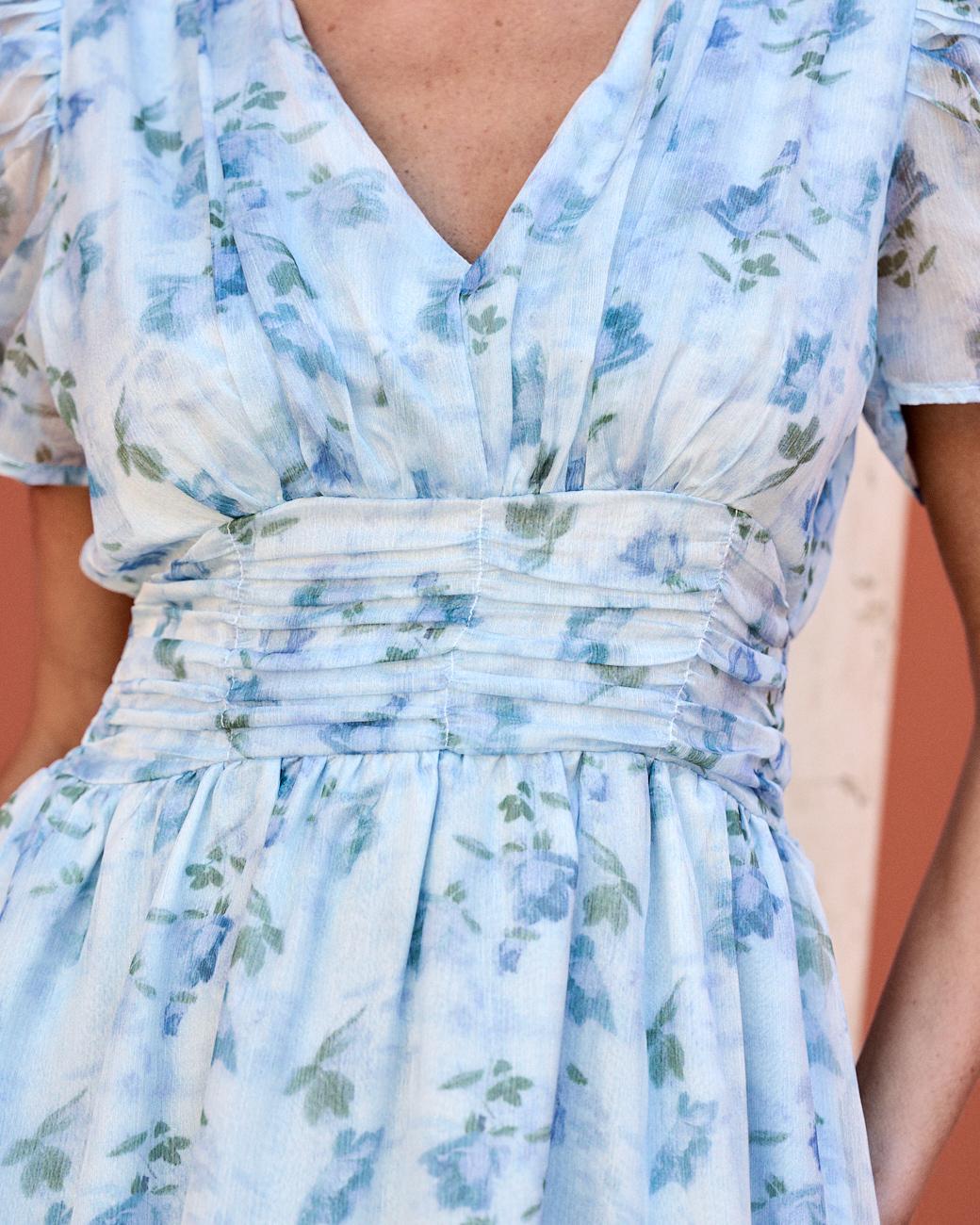 Vestido de Convidada Fátima