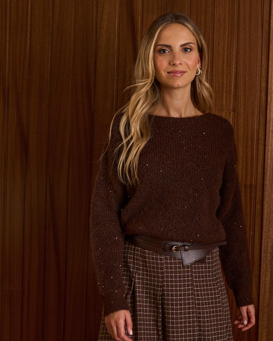 Camisola Lurex Elsa