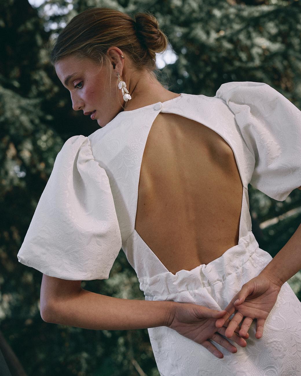 Vestido de Noiva Camélia