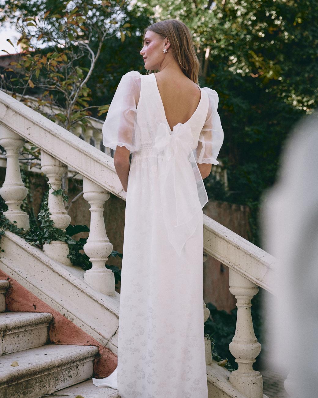 Vestido Noiva Adelina