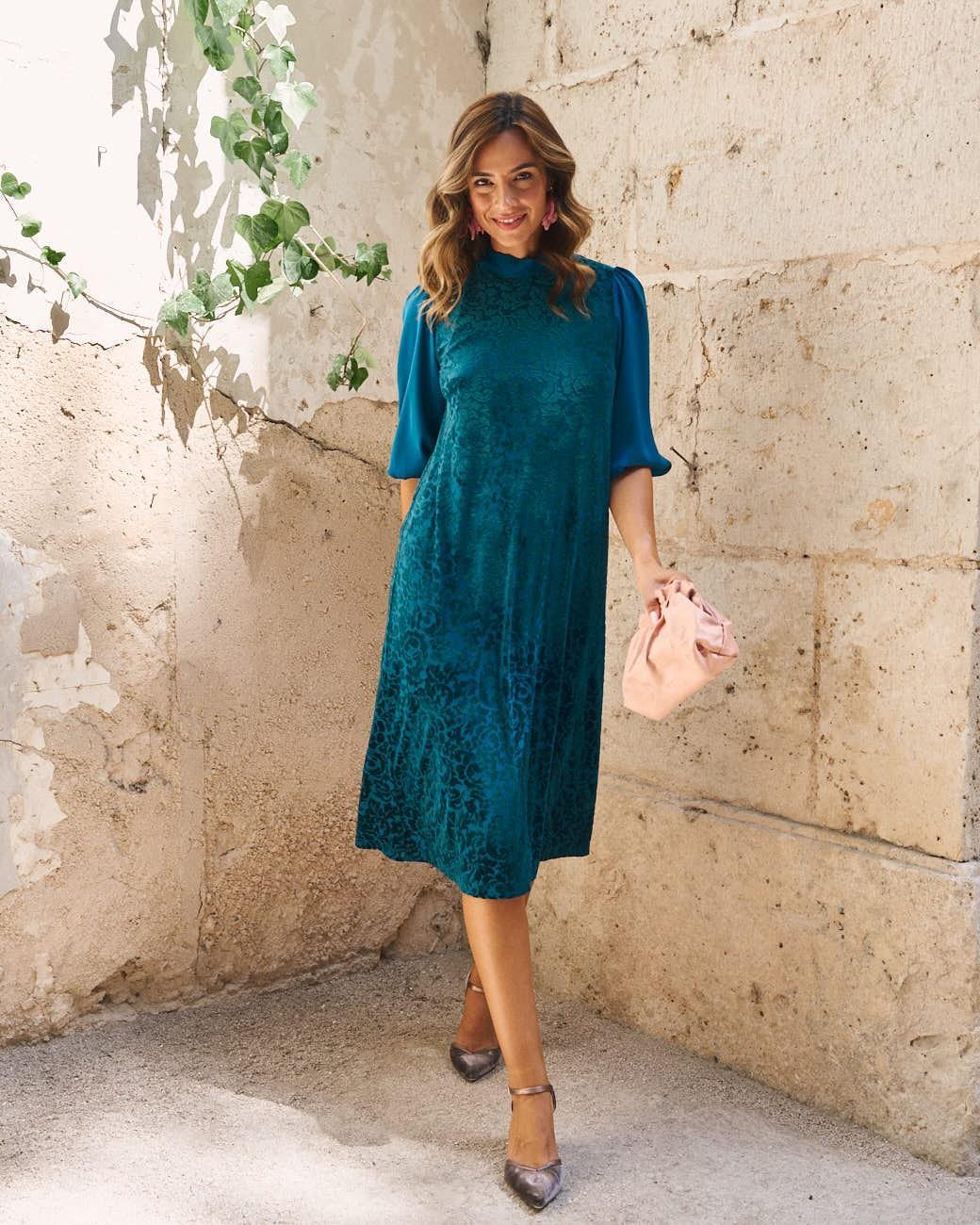 Vestido Longo Carela