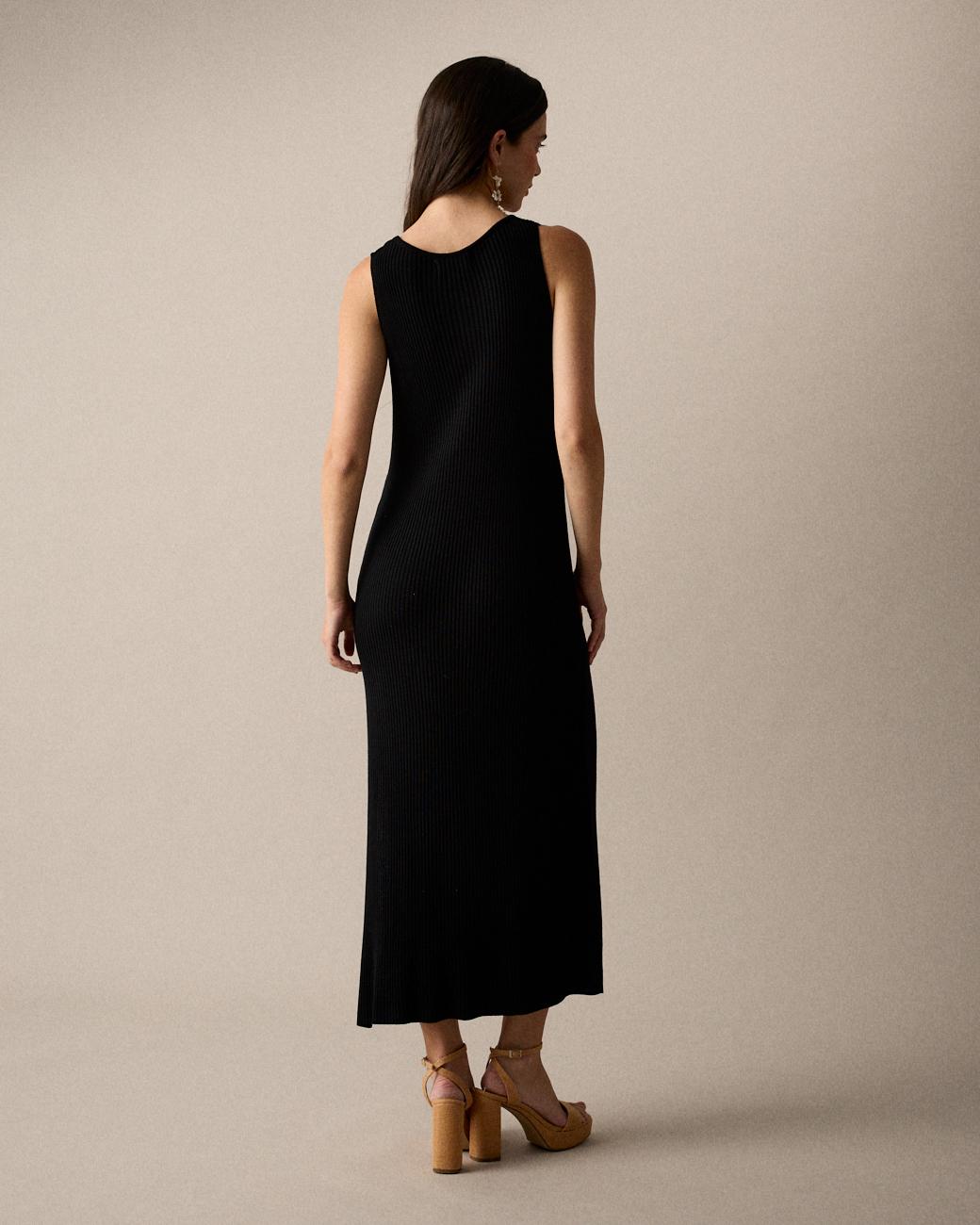 Vestido Malha Mafalda