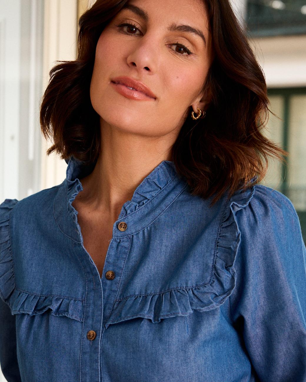 Camisa Atlântica Manuela