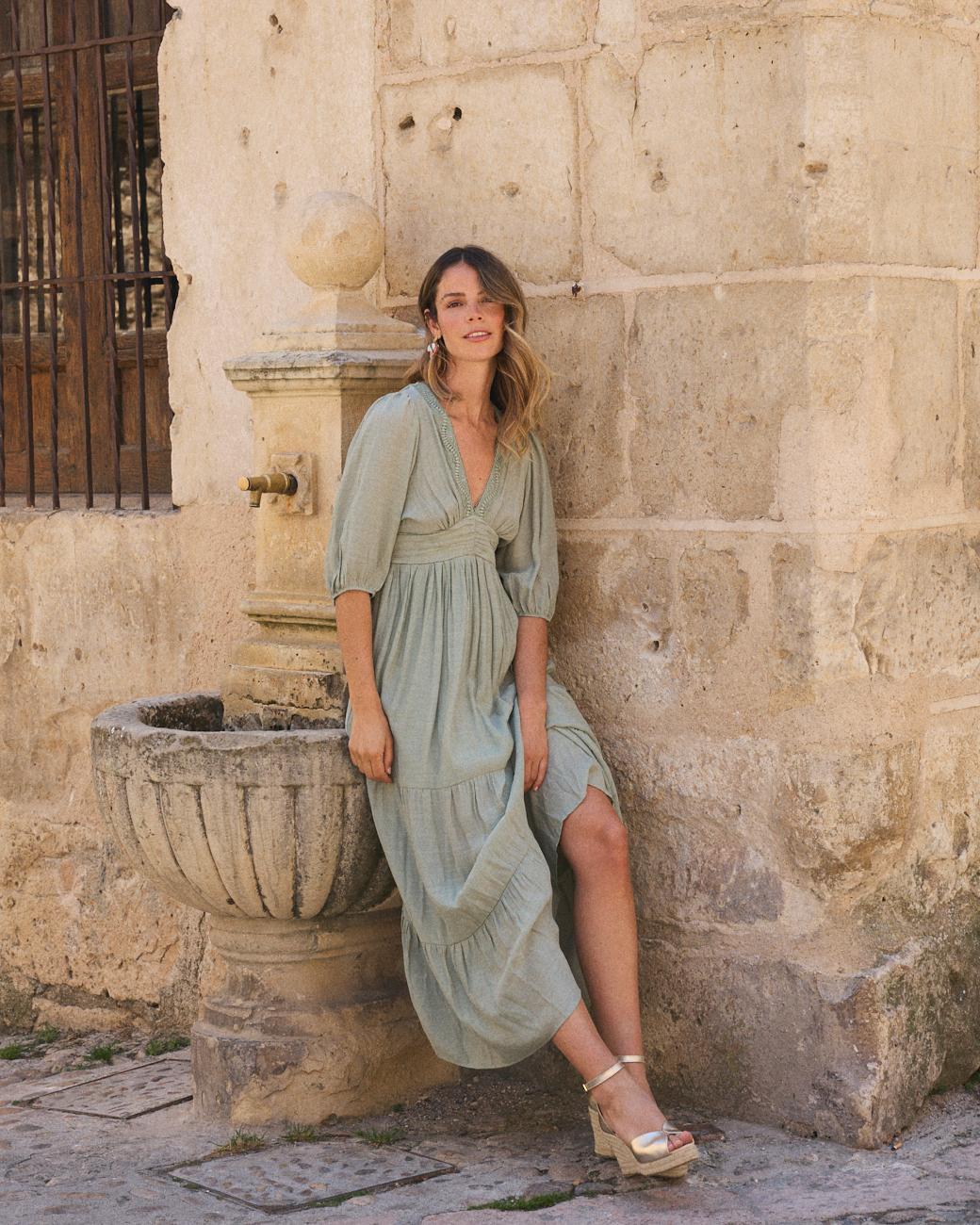 Vestido de Renda Adriana