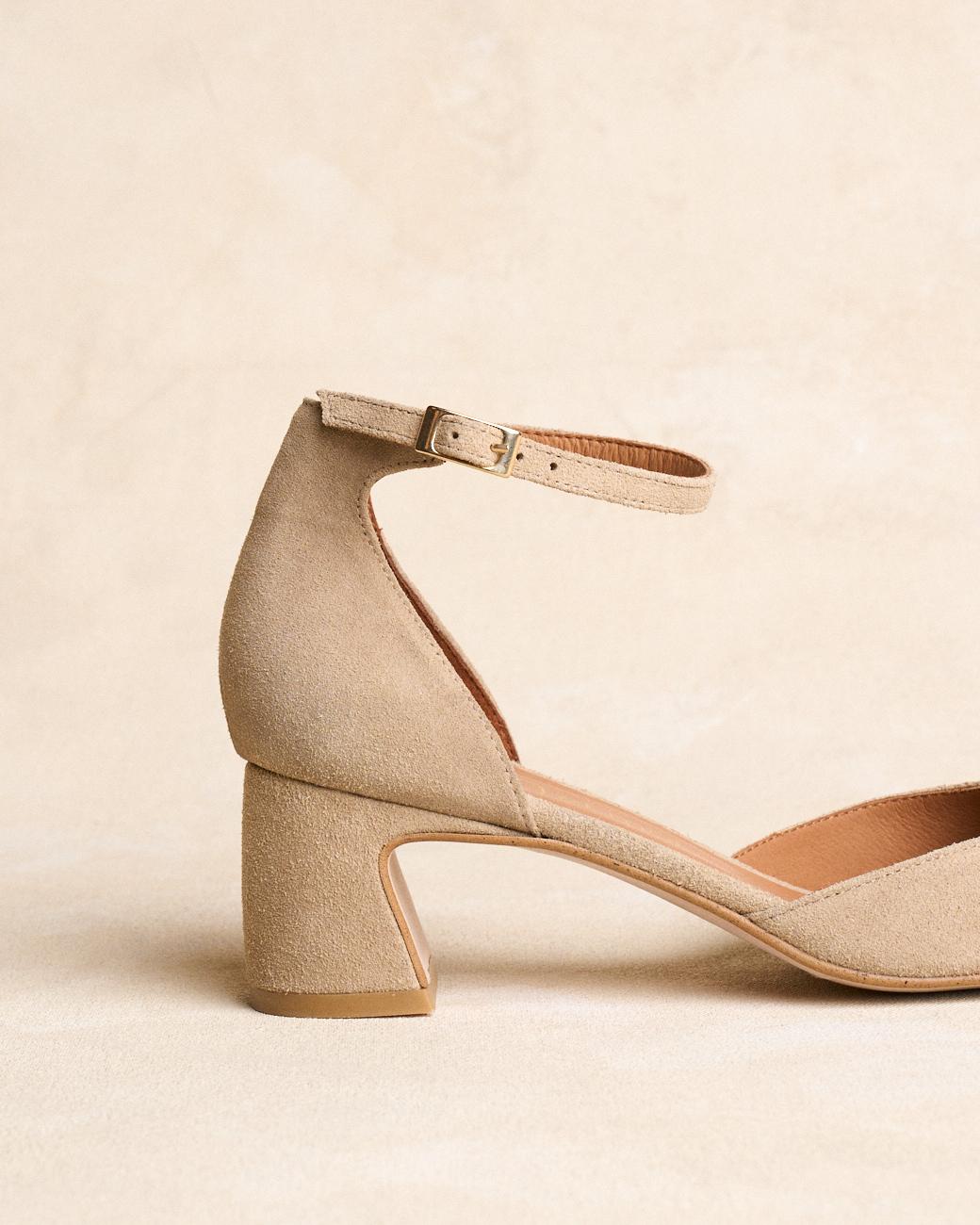 Sapato Mary Jane Kaia
