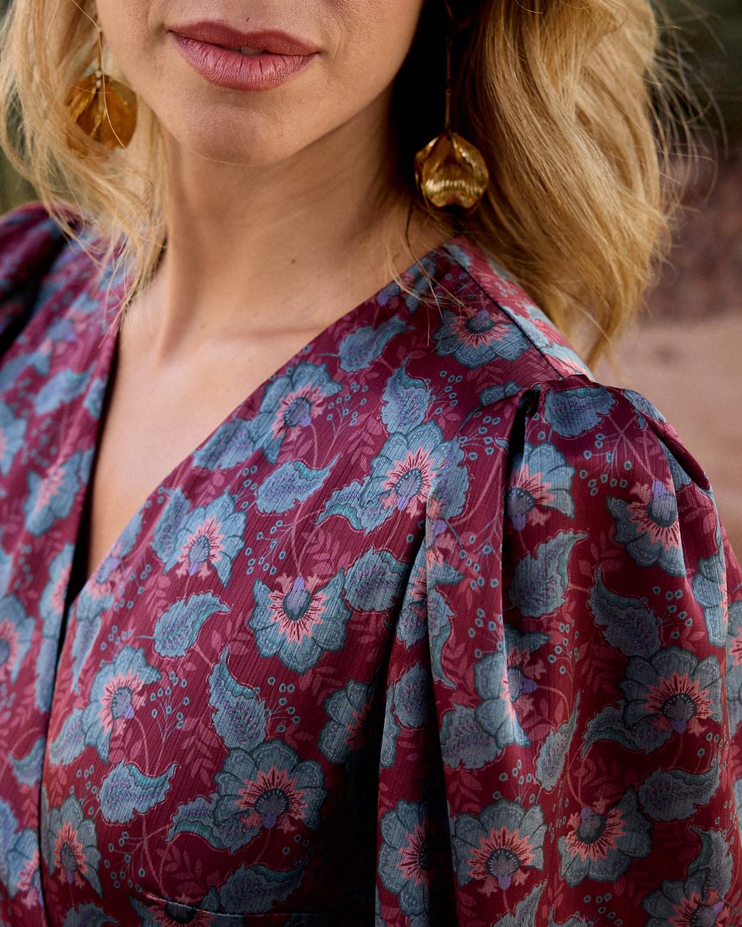 Vestido Longo Lulis