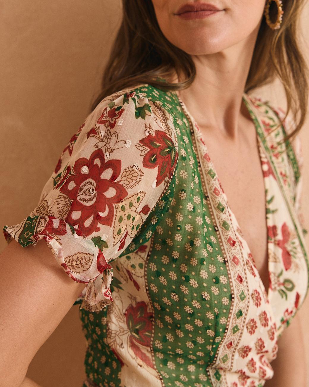 Vestido Longo Aria