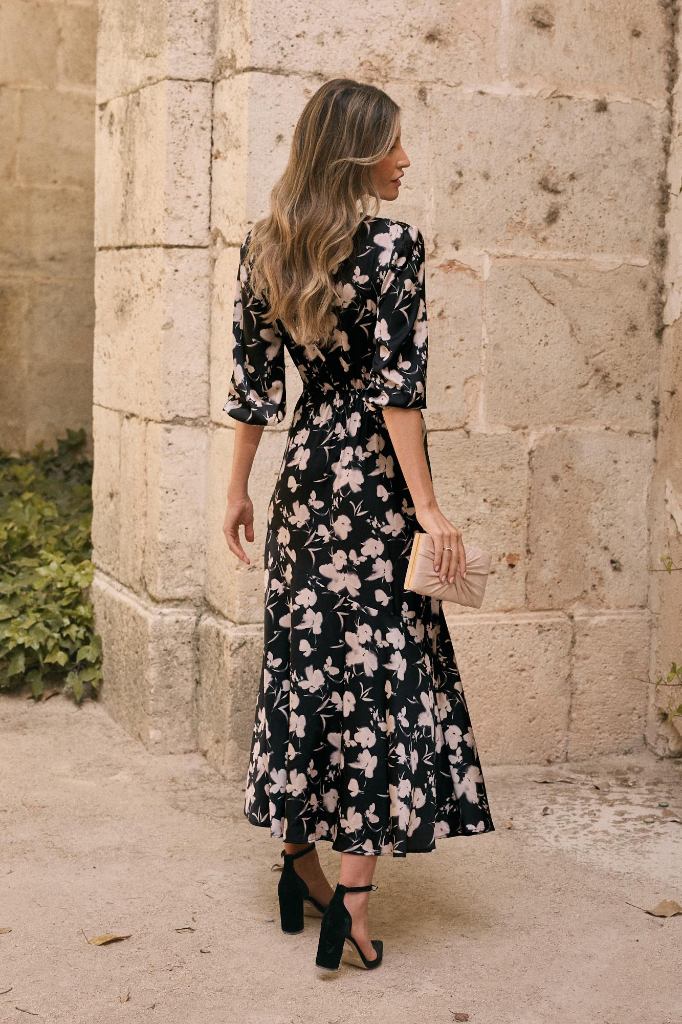 Vestido Convidada Idunn