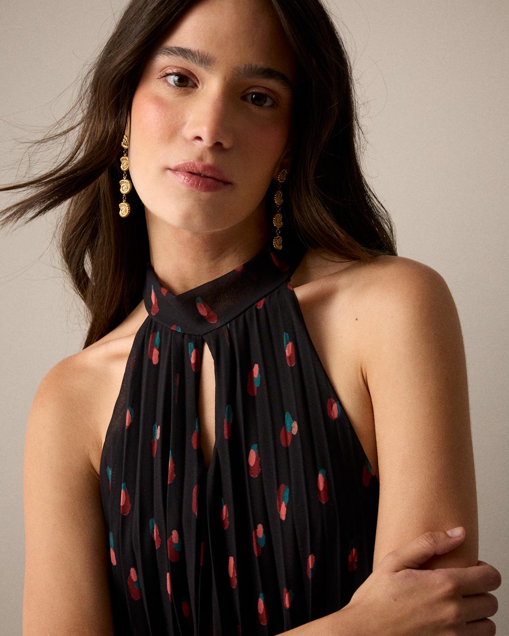 Vestido Longo Elara