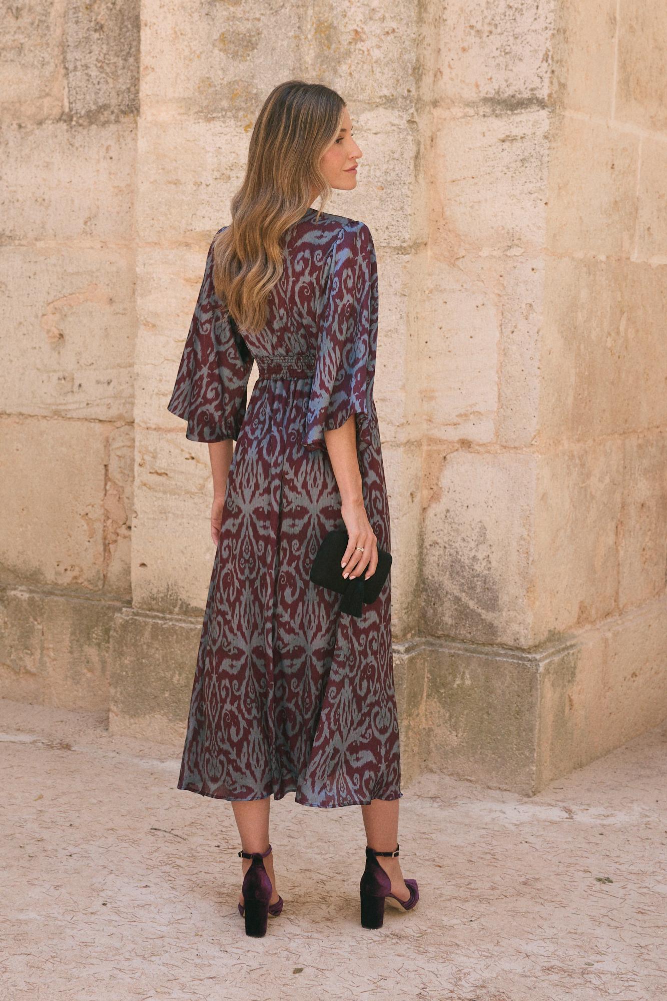 Vestido Convidada Artemisa
