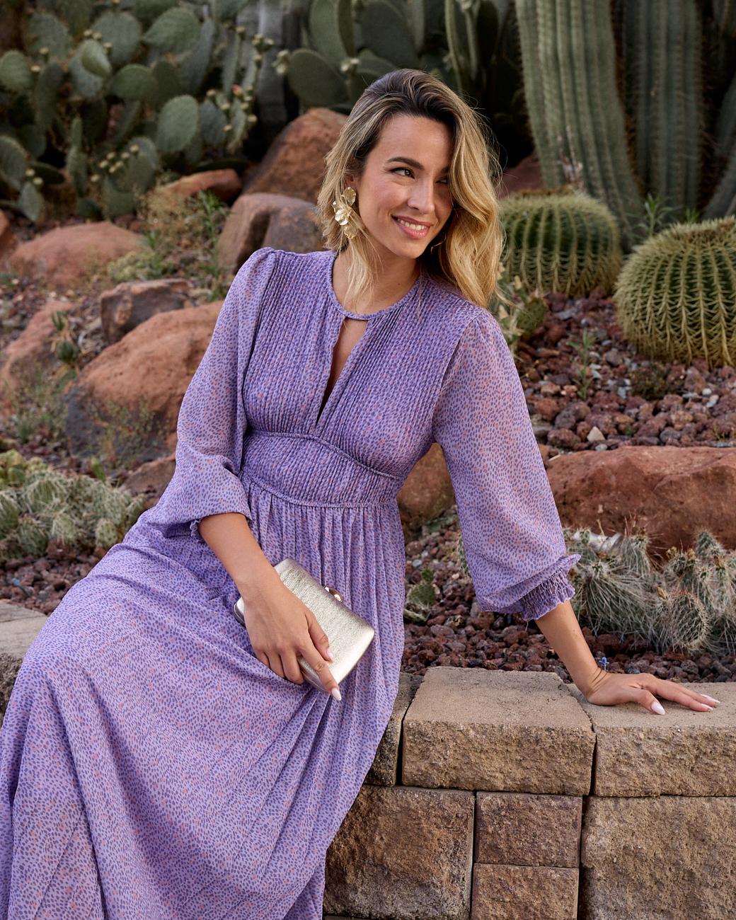 Vestido Longo Zulma