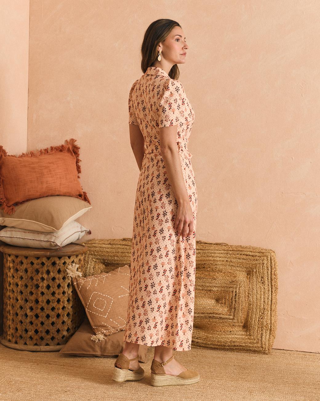 Vestido Camiseiro Azahara