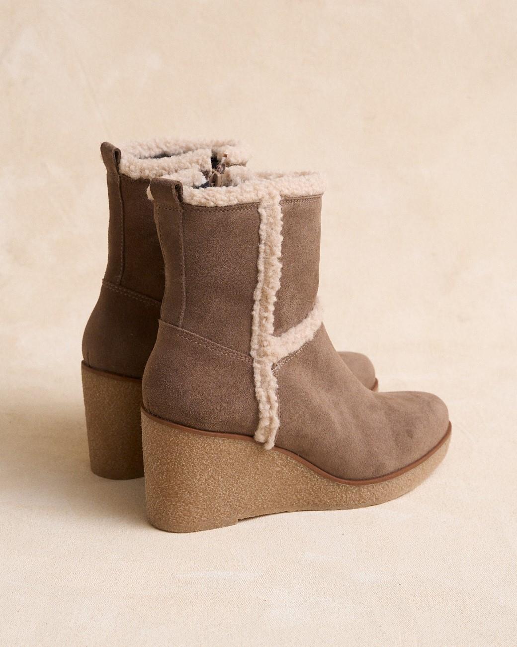 Botim Taupe Betina