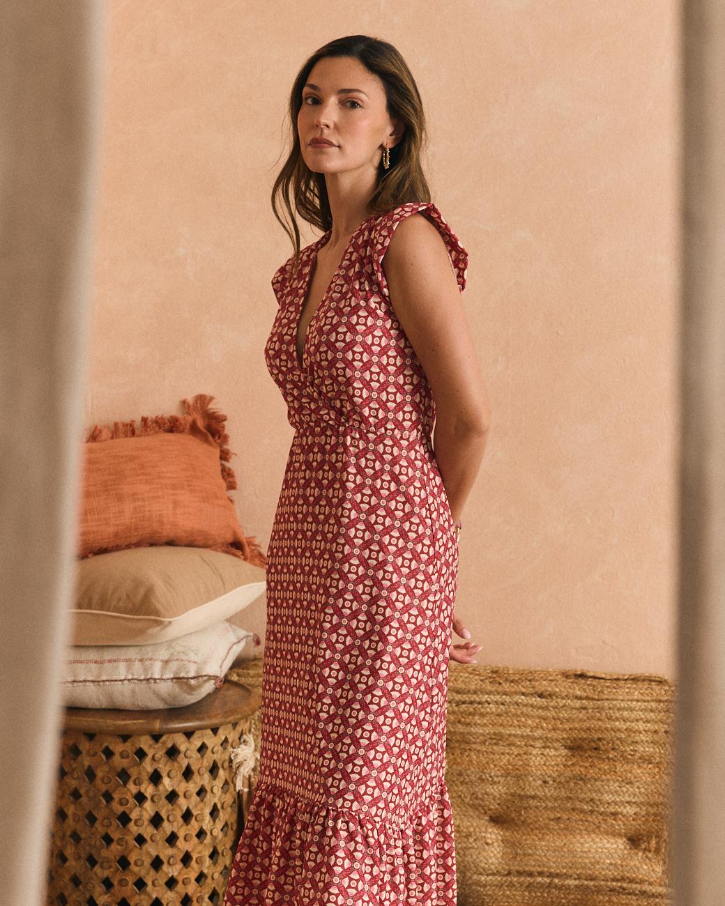 Vestido Camiseiro Alina