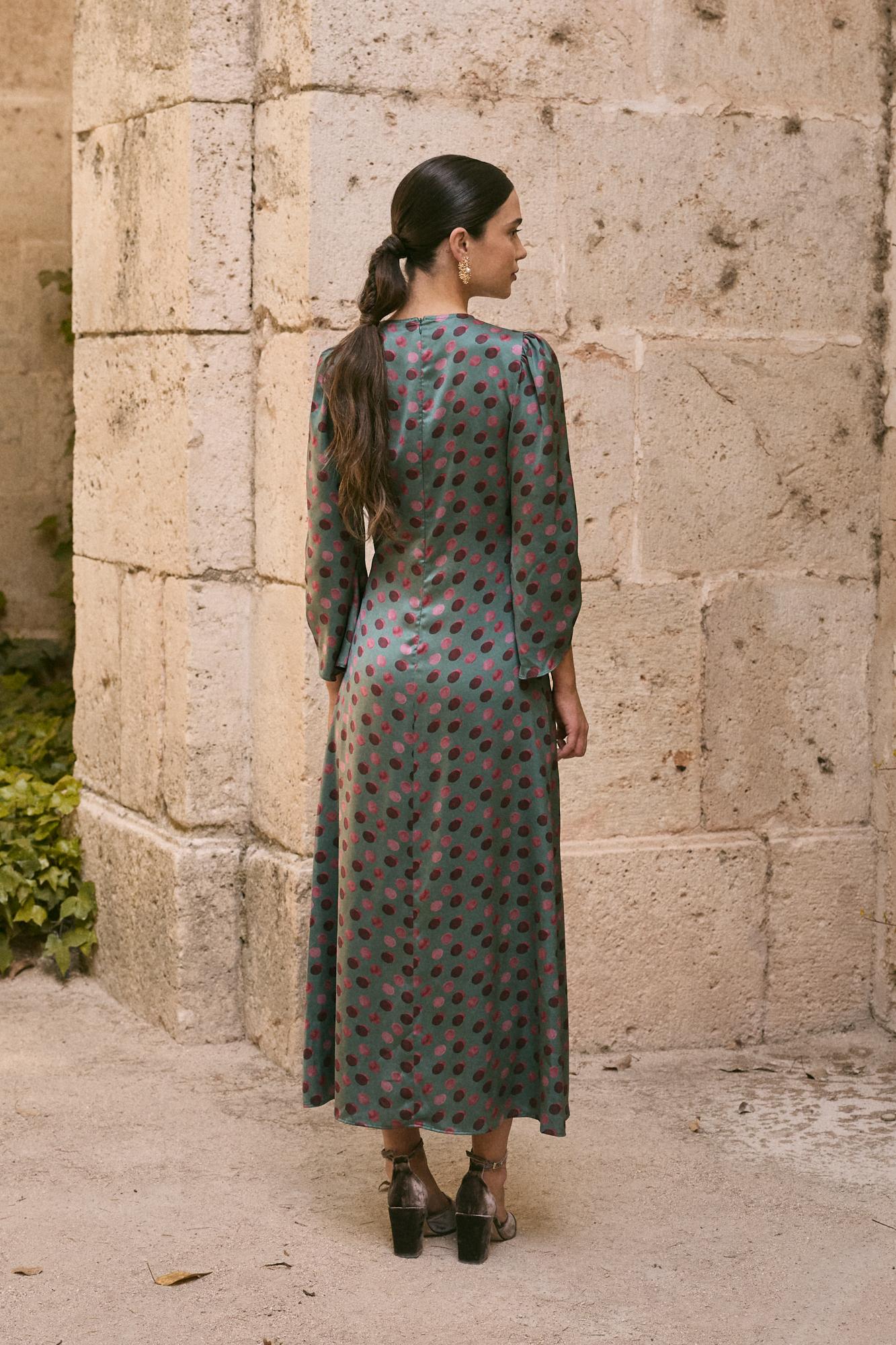Vestido Convidada Trivias
