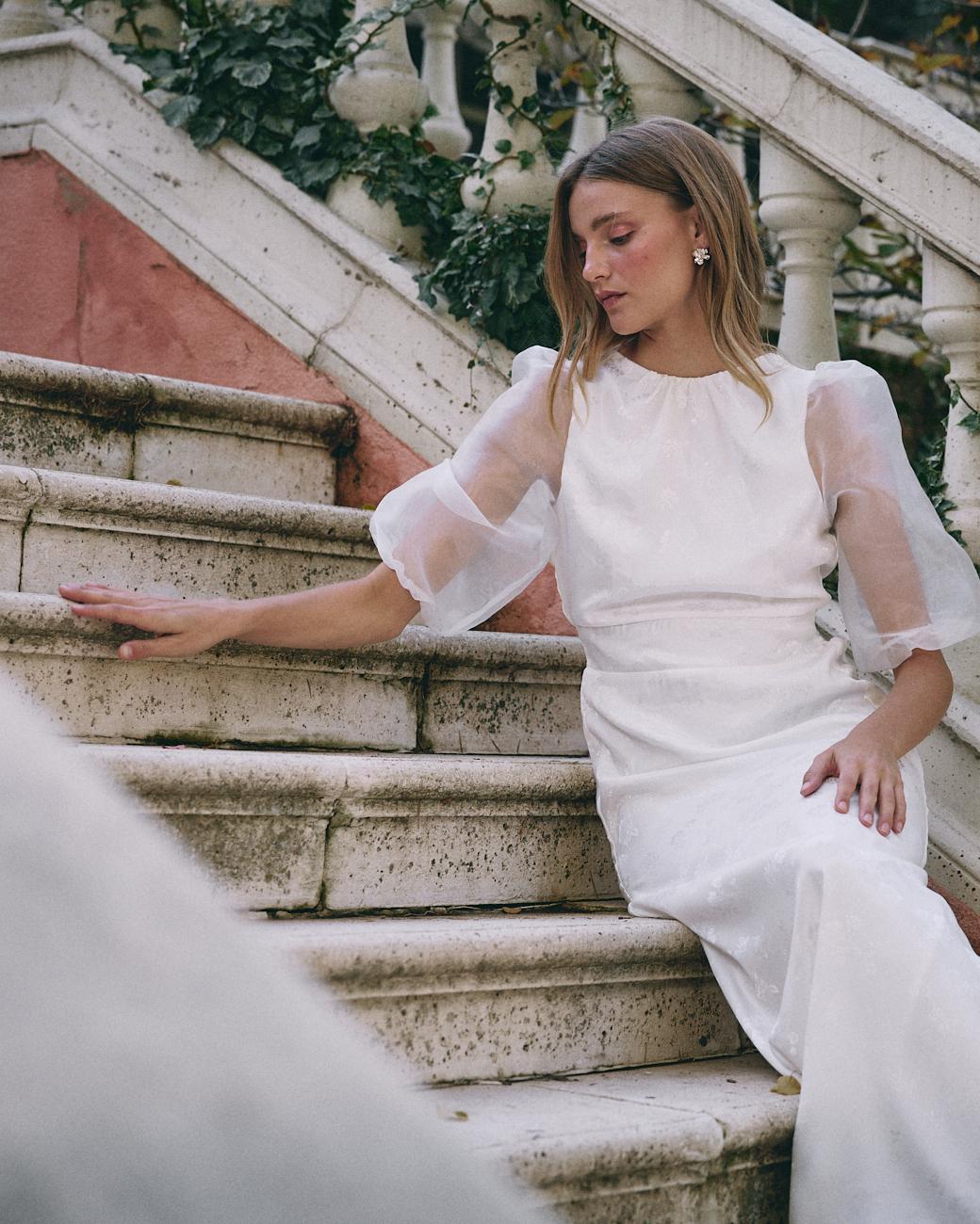 Vestido Noiva Adelina